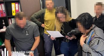 На Дніпропетровщині ДБР викрило масштабну оборудку під час закупівлі одягу для військових