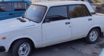 У Кам’янському знайшли викрадений автомобіль