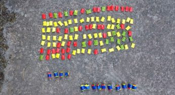 На Дніпропетровщині затримали двох наркозбутчиків