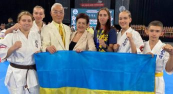Кам’янські каратисти виступлять на чемпіонаті Європи
