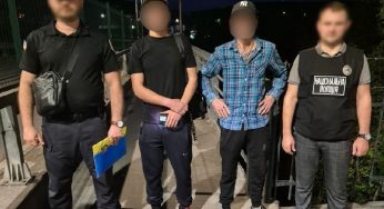 Міграційна поліція Дніпропетровщини видворила двох “нелегалів”