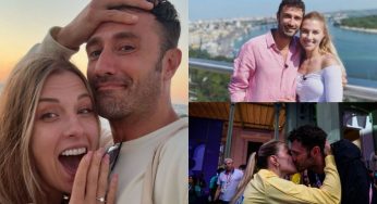 Олімпійська чемпіонка Ольга Харлан виходить заміж (фото)