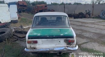 На Дніпропетровщині знайомий викрав автомобіль у жінки