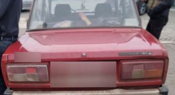 У Дніпрі затримали автокрадія з сусідньої області