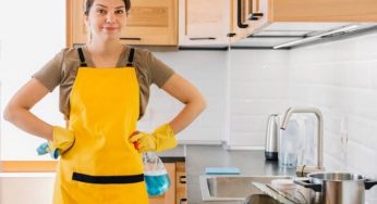 7 засобів, які допоможуть легко позбутися брудного жиру на кухні