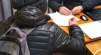 У Дніпрі зупинили кермувальника без прав