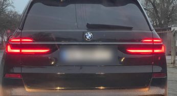У Дніпрі чоловік керував BMW, будучи позбавленим права керування