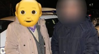 У Дніпрі поліцейські допомогли чоловіку, який загубився