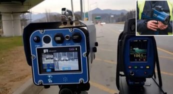 На Дніпропетровщині збільшили кількість TruCAM для вимірювання швидкості авто
