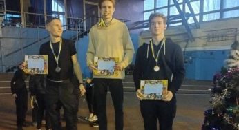 Кам’янчани – призери чемпіонату області з п’ятиборства