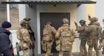 У Дніпрі “накрили” нелегальне казино (відео)