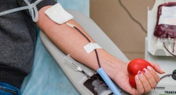 У Кам’янському відновили практику виїзних донорських днів