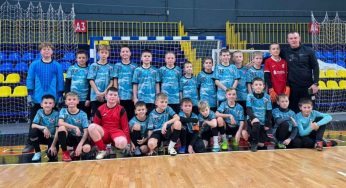 Кам’янчани вдало зіграла два матчі чемпіонату області з футзалу