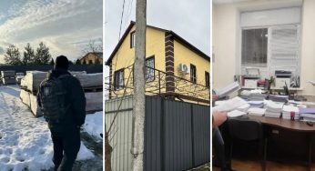 Будували будинок начальникові замість служби: у Дніпрі судитимуть 7 поліцейських