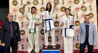 Каратисти Кам’янського вибороли нагороди обласного чемпіонату