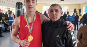 Кам’янські боксери здобули нагороди обласного чемпіонату