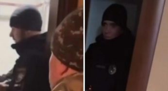 У Дніпрі розгорівся скандал через ТЦК та поліцейських, які “увірвались у квартиру вночі”