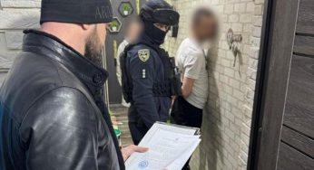 На Дніпропетровщині знешкодили злочинне наркоугруповання «Біле братерство» (відео)