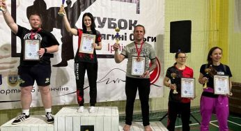 Кам’янські каратисти вибороли 7 нагород всеукраїнського турніру