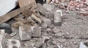У Дніпрі у приватному будинку вибухнув газ: багато постраждалих (відео)