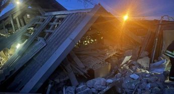У Кам’янському стався вибух у приватному будинку