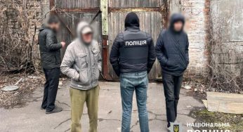 На Дніпропетровщині викрили підпільне виробництво алкоголю