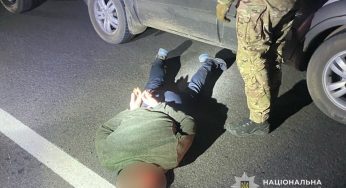На Дніпропетровщині затримали групу крадіїв, які обкрадали фермерські господарства