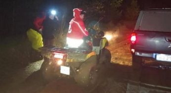 У Карпатах заблукали двоє туристів з Дніпропетровщини