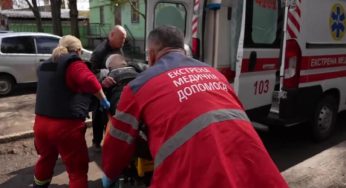 На Дніпропетровщині працює один із найпотужніших в Україні центрів екстреної медичної допомоги