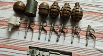 На Дніпропетровщині судитимуть збувача зброї