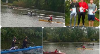 Кам’янські веслувальники – призери обласного чемпіонату