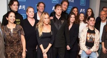 Фільм Сари Джессіки Паркер про ветерана Терена покажуть в Україні