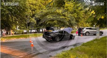 У Дніпрі зіткнулись BMW та Toyota
