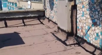 У Кам’янському тривають ремонти у багатоквартирних будинках
