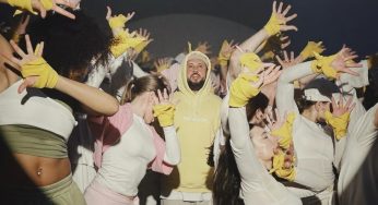 MONATIK випустив dance-кліп “SweetLove” (відео)