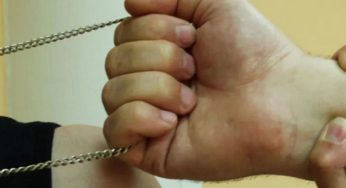 На Дніпропетровщині грабіжник зірвав золотий ланцюжок з шиї чоловіка
