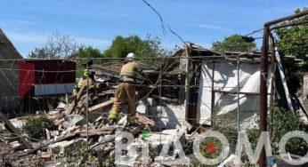 На Дніпропетровщині стався вибух у будинку: загинув чоловік