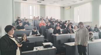 В університеті Кам’янського пройшов тренінг з безбар’єрності