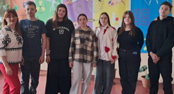 Юні екозахисники Кам’янського вибороли перемогу на обласному конкурсі