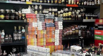 На Дніпропетровщині торгували контрафактом