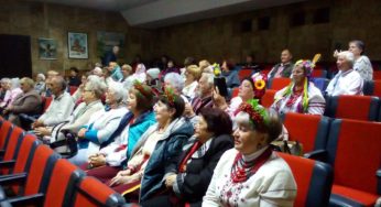 У музеї Кам’янського пройшли чергові “Музейні посиденьки”