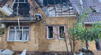 Ворог атакував Дніпропетровщину: двоє постраждалих