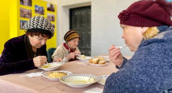Волонтерський центр запрошує кам’янчан на безкоштовні обіди