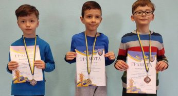 Кам’янське прийняло чемпіонат Дніпропетровської області з шашок-100