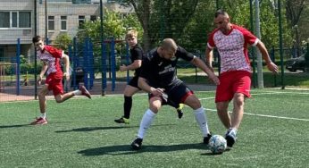 Сьогодні у Кам’янському пройде фінал турніру з міні-футболу