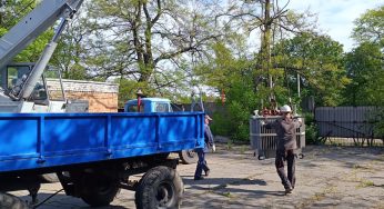 У Кам’янському системи водопостачання обладнали новими трансформаторами