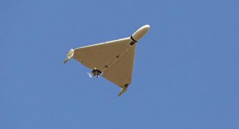 Вночі над Дніпропетровщиною збили два ворожих безпілотники