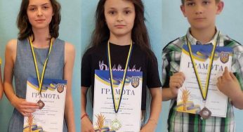 Кам’янські шашкісти успішно виступили на чемпіонаті області