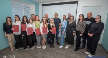 У Кам’янському відзначили річницю Центру життєстійкості «Місце сили” (відео)