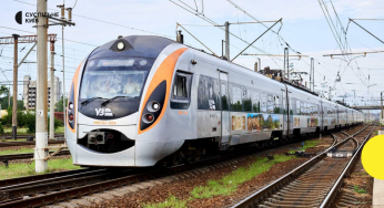 Між Дніпром та Києвом запускають додатковий потяг